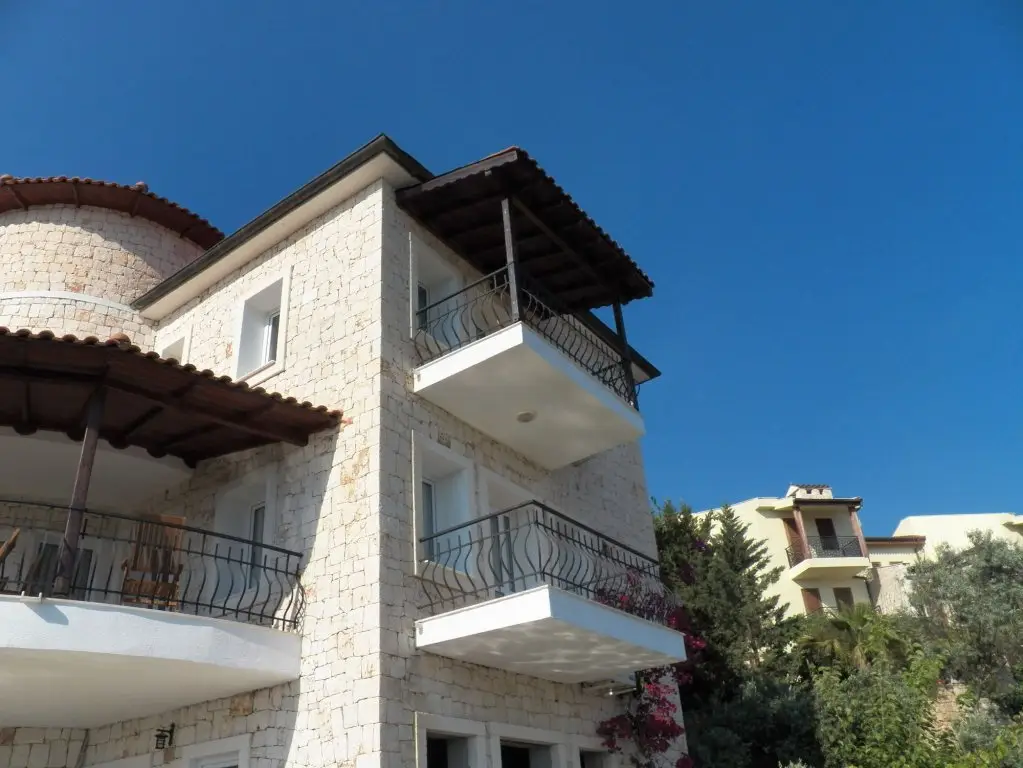 Каш: In House Hostel Kas