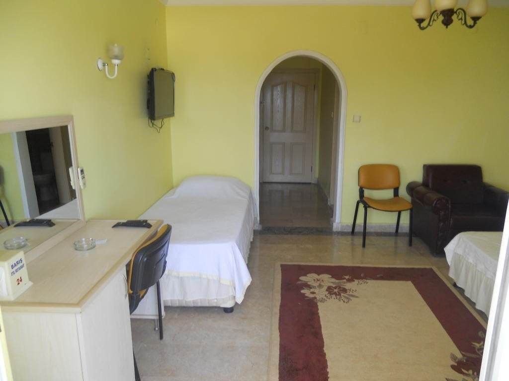 Силифке: Baris Hotel