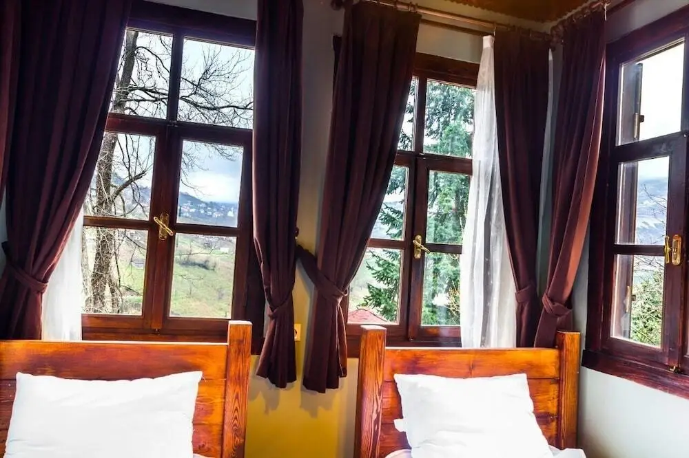 Трабзон: Şamlıoğlu Historical Mansion