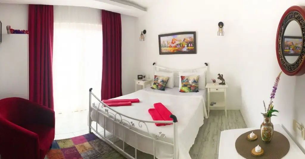 Чешме: Alacati Umitev Hotel