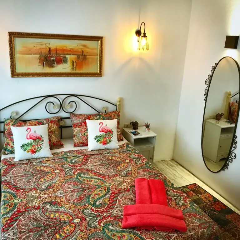 Чешме: Alacati Umitev Hotel