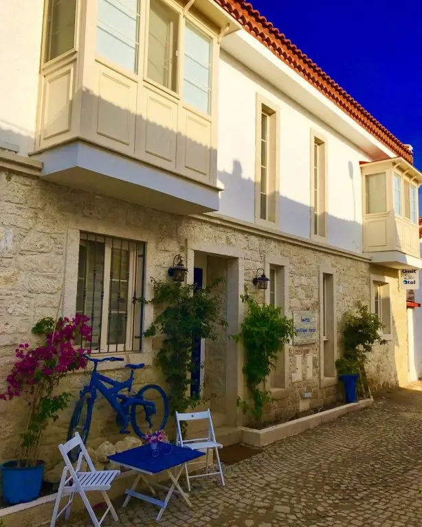 Чешме: Alacati Umitev Hotel