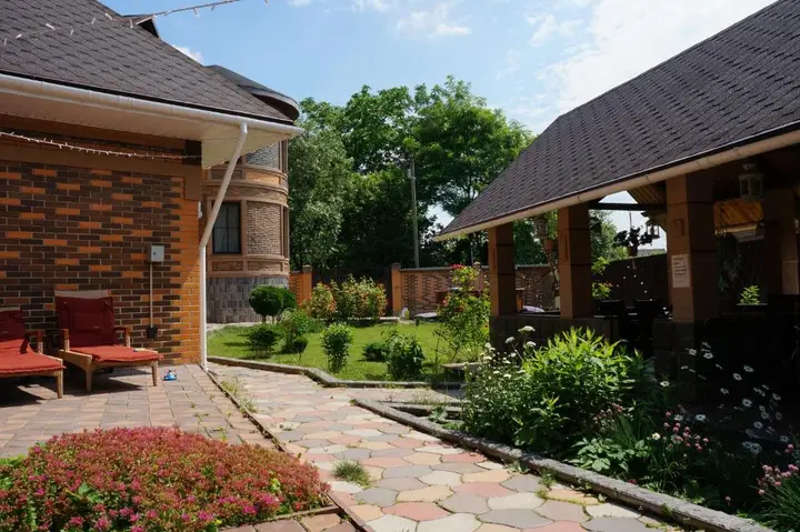 Москва: Гостевой дом House in Krasnogorsk Crocus Expo