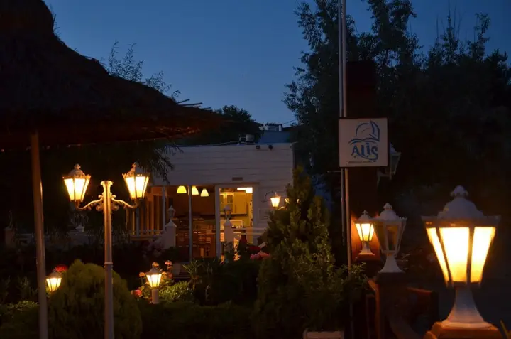 Зейтинликой: Alis Boutique Otel