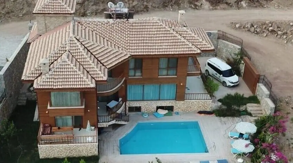 Фетхие: Faralya Villas