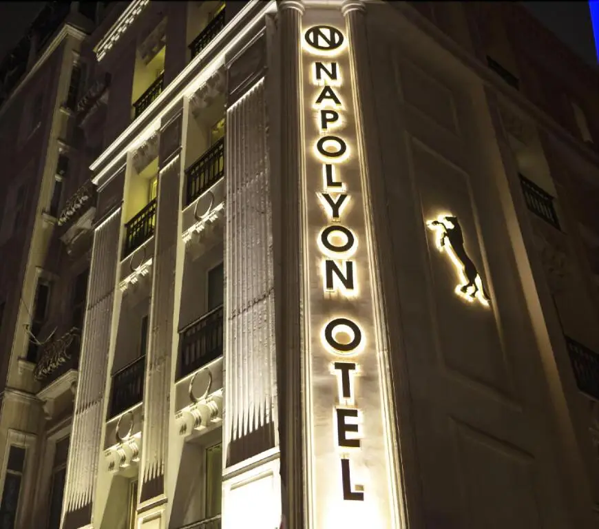 Napolyon hotel — фото 1
