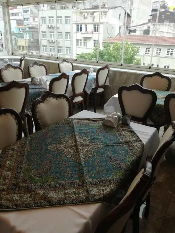 Стамбул: Napolyon hotel