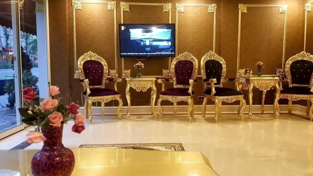 Стамбул: Napolyon hotel