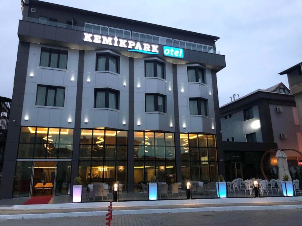 KemikPark Otel — фото 1