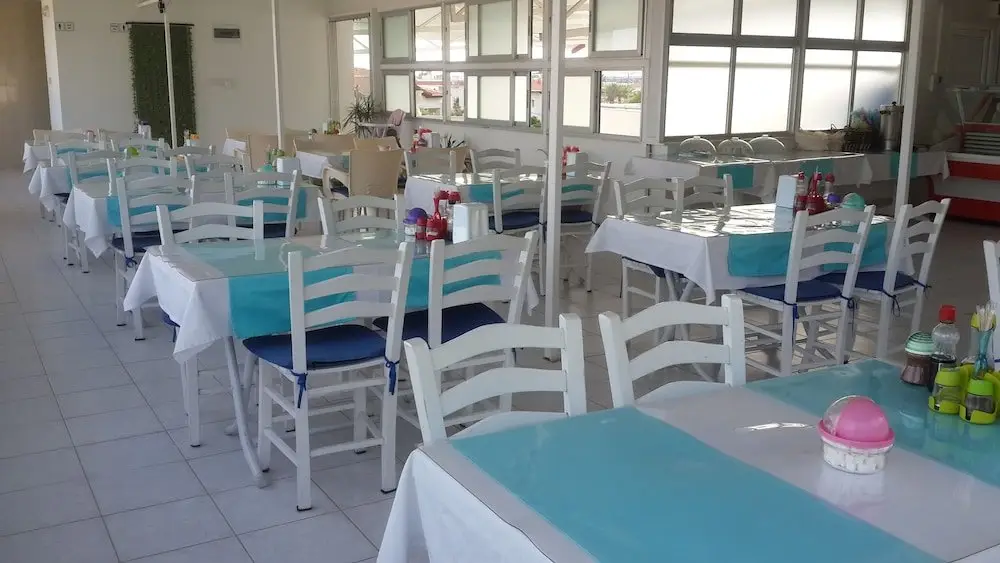 Орен: Keramos Boutique Hotel