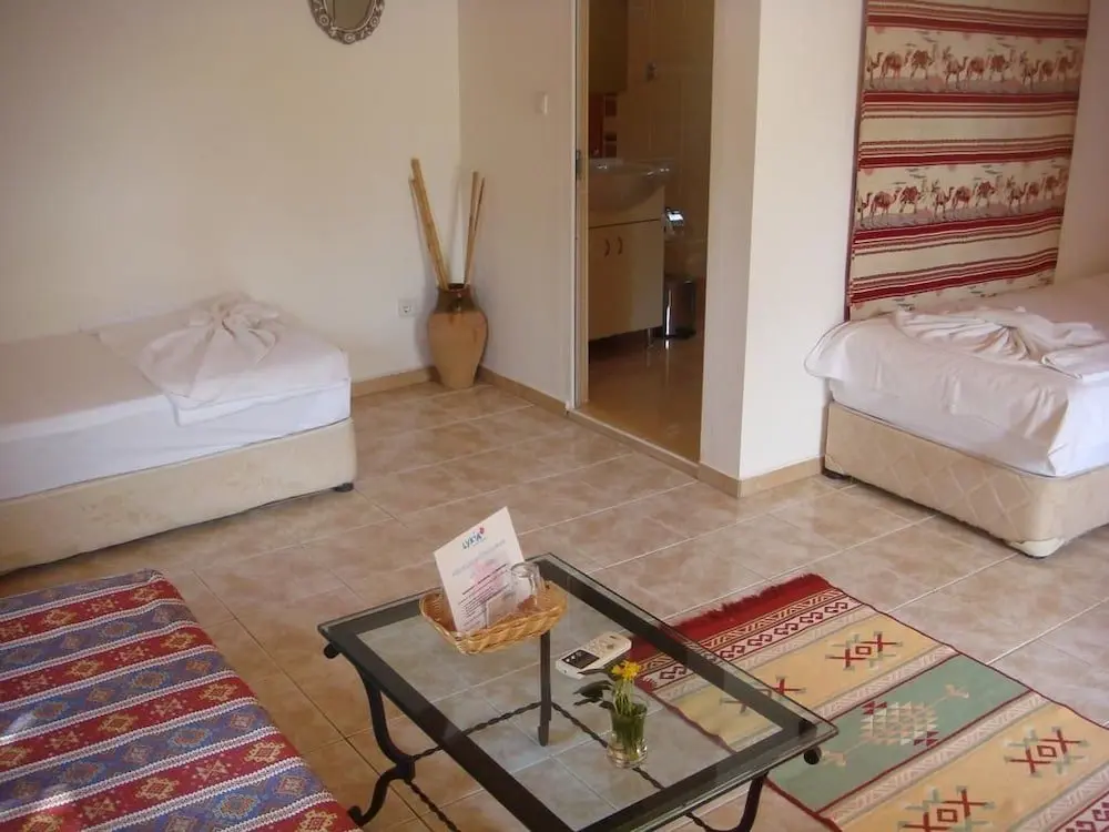 Адрасан: Likya Lodge Adrasan