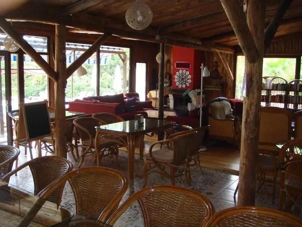 Адрасан: Likya Lodge Adrasan