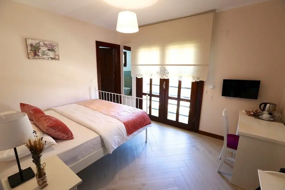 Урла: Espira Otel