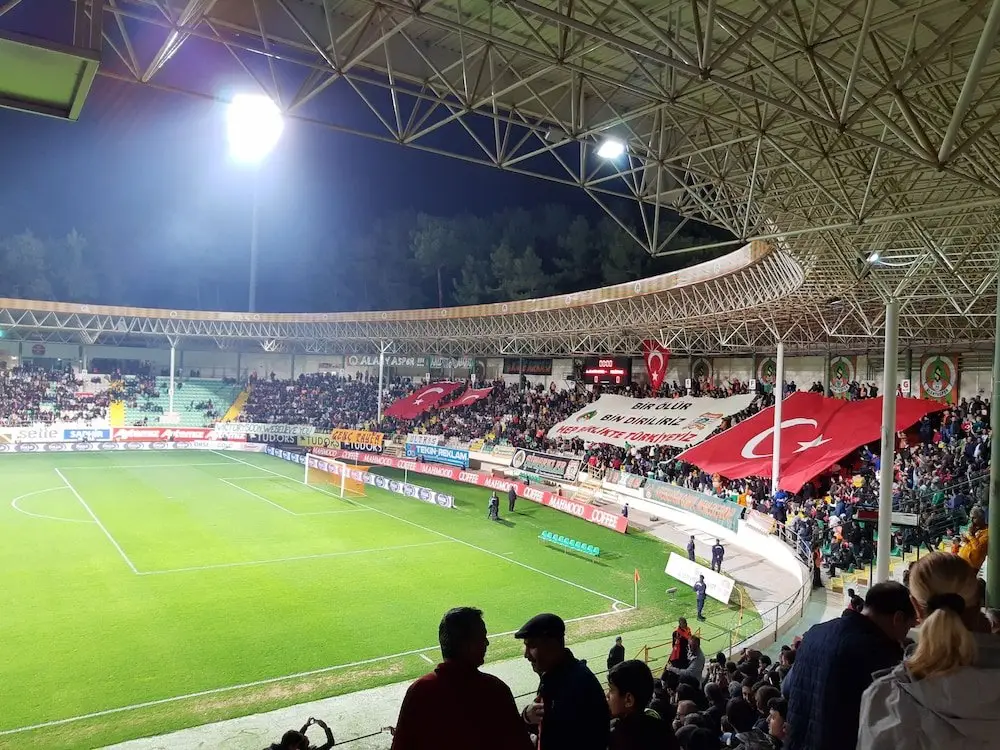 Аланья: Galaxy3 Alanya