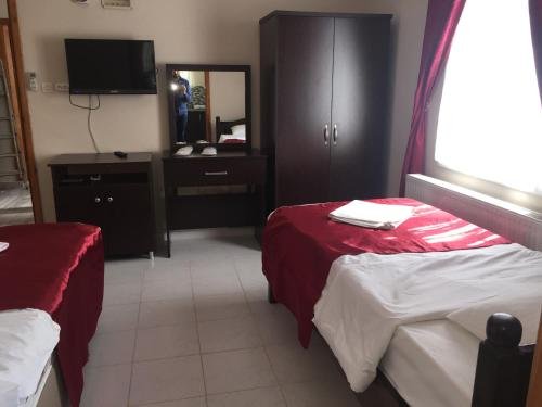 Керпе: Kerpe Kaptan Apart Otel