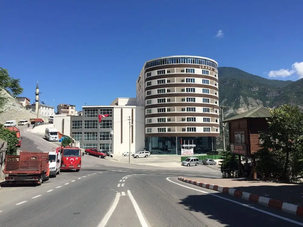 Grand Hotel Artvin — фото 1