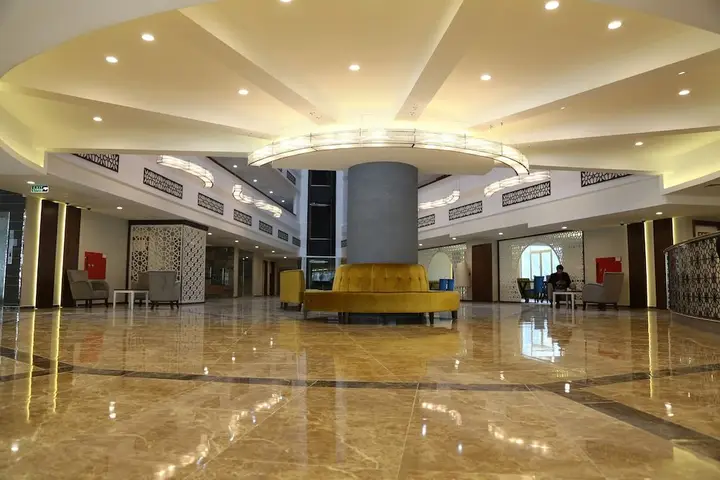 Артвин: Grand Hotel Artvin