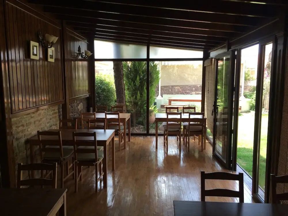 Айвалык: Cunda Has Konak Otel