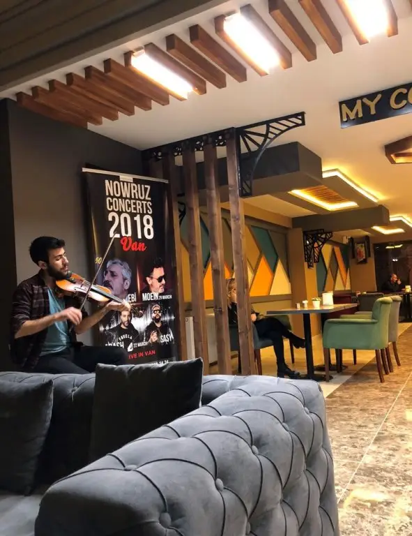 Ван: My Suit Otel