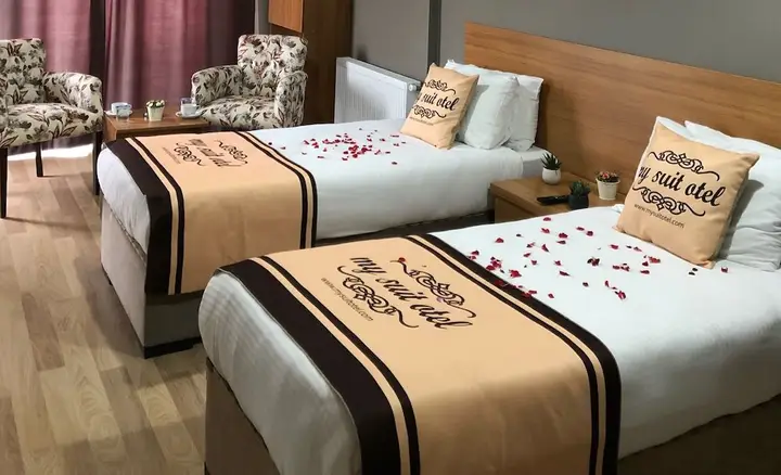 Ван: My Suit Otel
