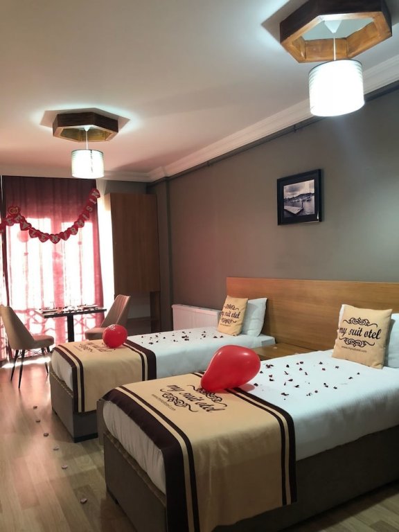 Ван: My Suit Otel