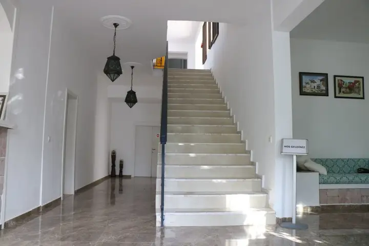 Бодрум: Otel Marinada