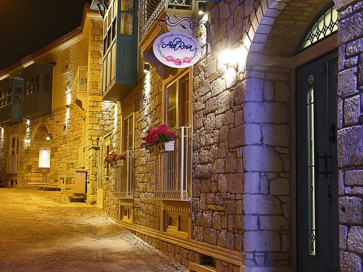 Чешме: Ala Rosa Alacati Hotel - Adults Only