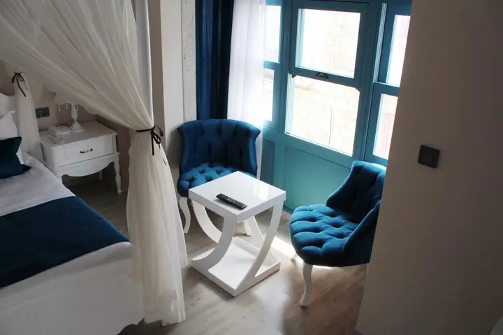Чешме: Ala Rosa Alacati Hotel - Adults Only