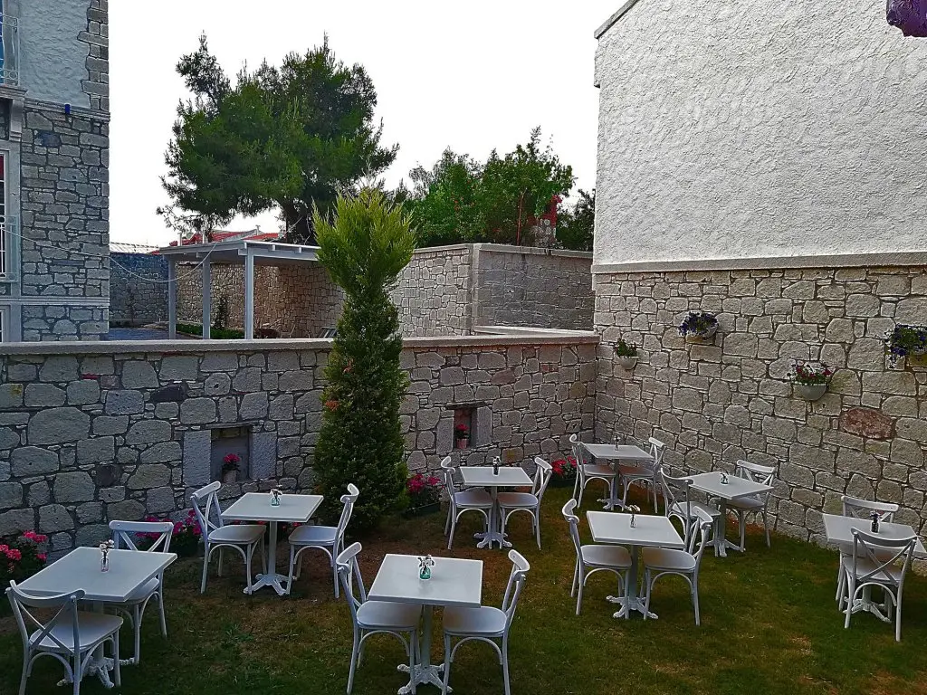 Чешме: Ala Rosa Alacati Hotel - Adults Only
