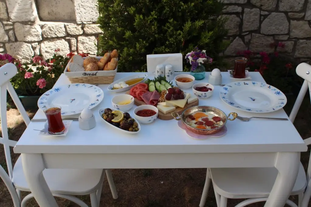 Чешме: Ala Rosa Alacati Hotel - Adults Only