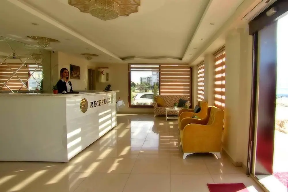 Адыяман: Dedeoglu Otel