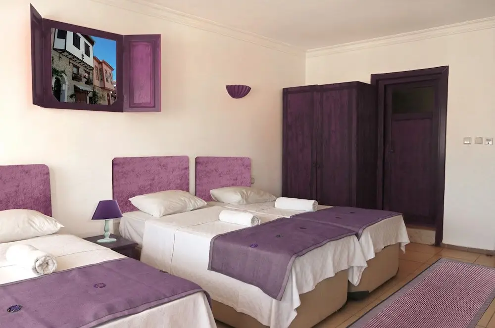 Айвалык: Ay Yildiz Hotel
