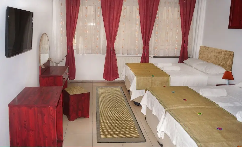 Айвалык: Ay Yildiz Hotel