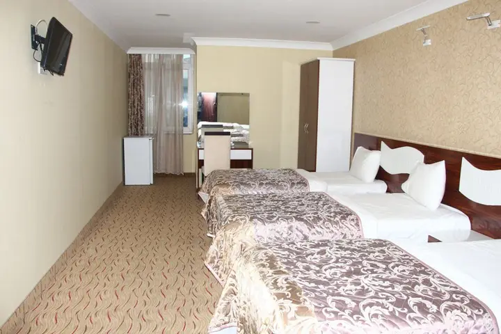 Анкара: Sinan Hotel