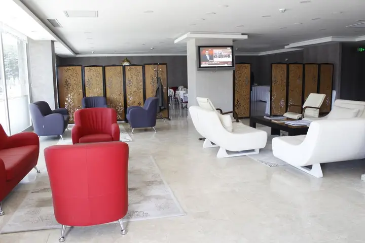 Анкара: Sinan Hotel