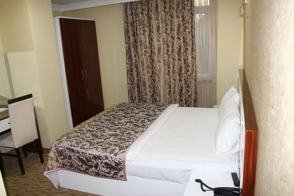 Анкара: Sinan Hotel
