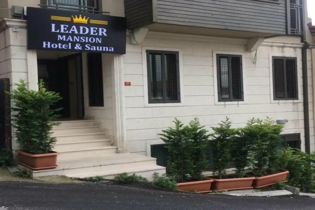 Стамбул: Leader Mansion Hotel & Suite