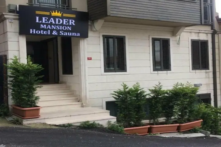 Стамбул: Leader Mansion Hotel & Suite