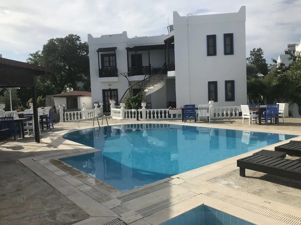 Бодрум: Derin Suite Hotel