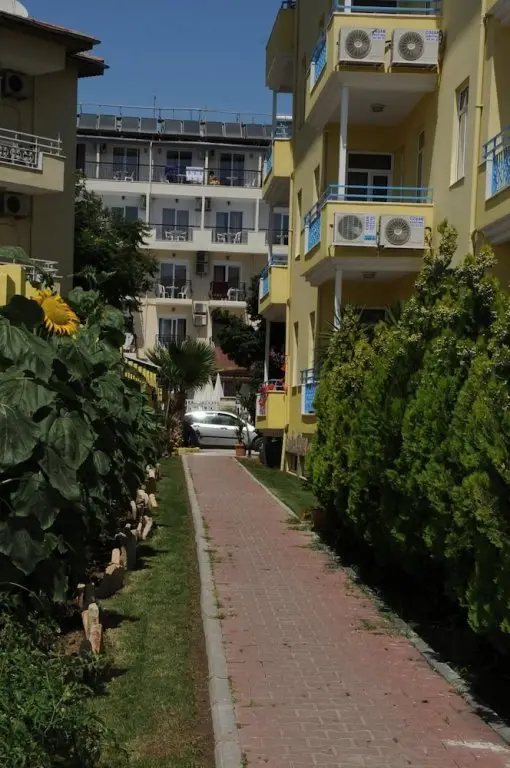 Манавгат: Sun Flower Apart Hotel