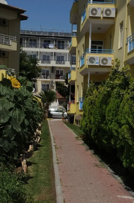 Манавгат: Sun Flower Apart Hotel