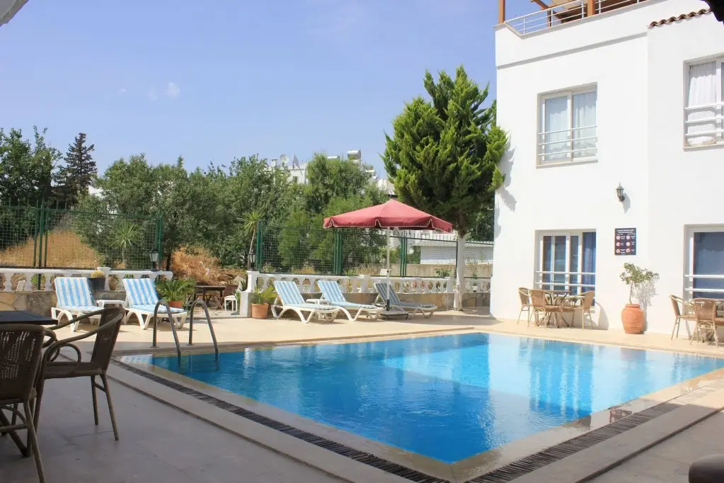 Бодрум: Mervan Otel