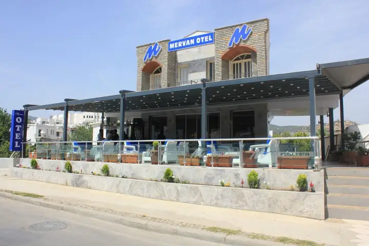 Бодрум: Mervan Otel