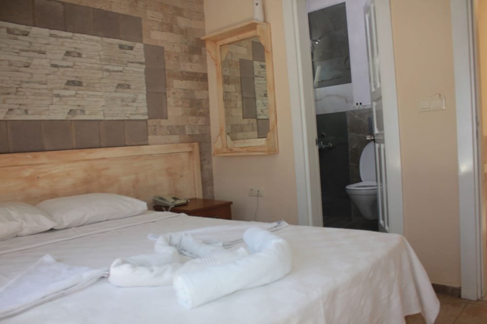 Бодрум: Mervan Otel