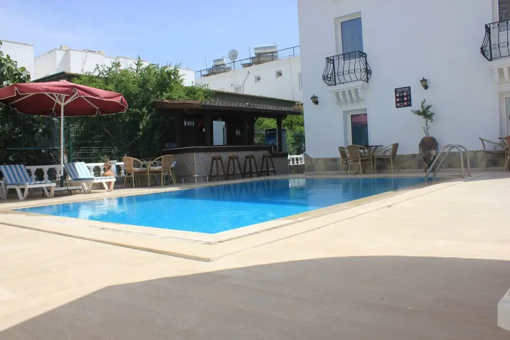 Бодрум: Mervan Otel