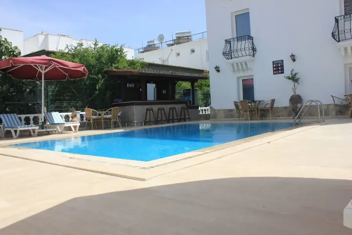Бодрум: Mervan Otel