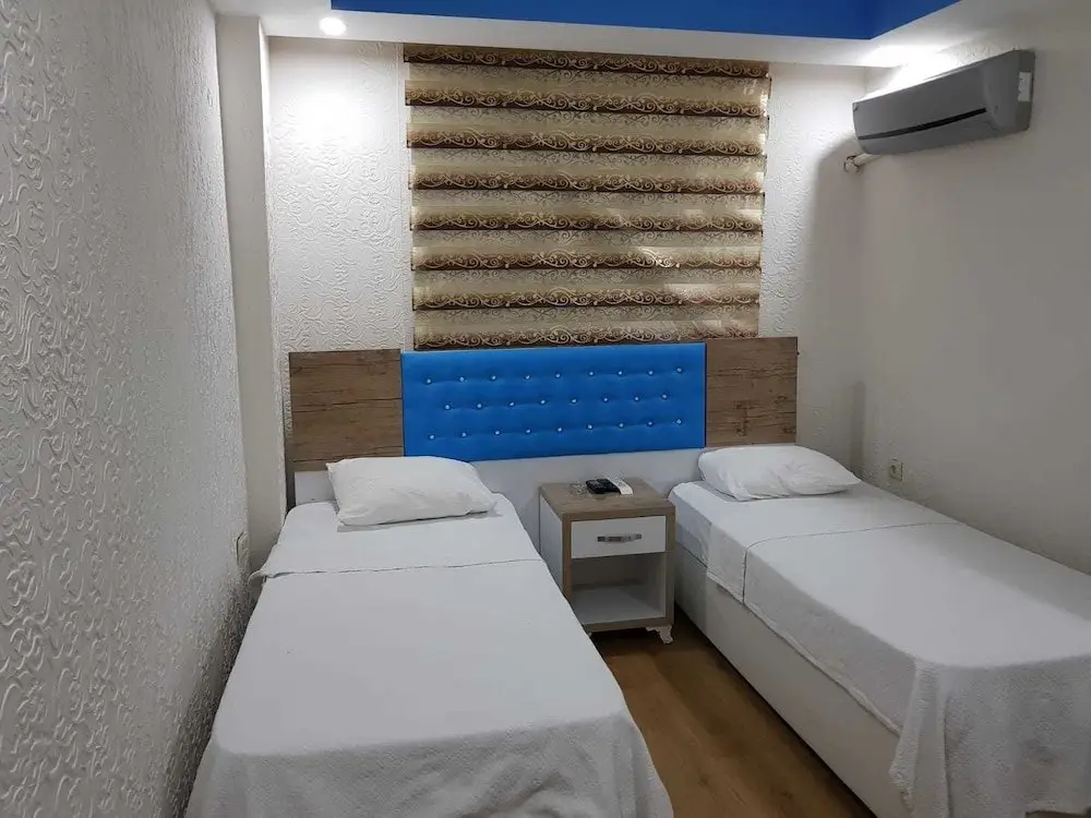 Мерсин: Viransehir City Hotel