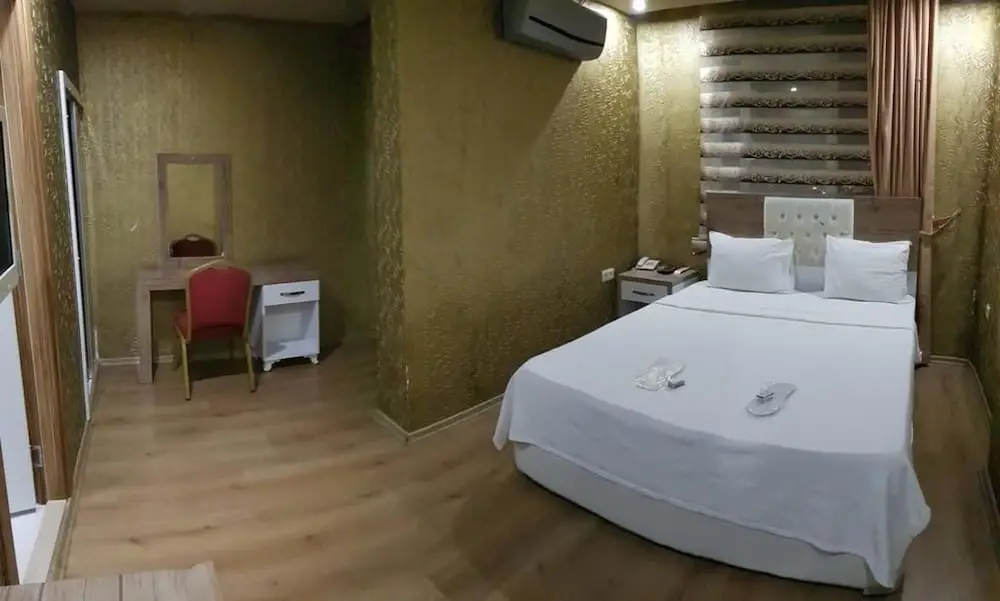 Мерсин: Viransehir City Hotel
