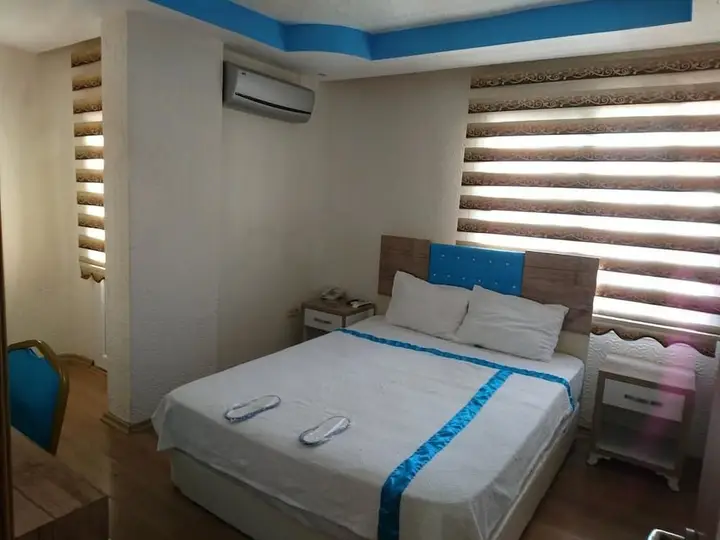 Мерсин: Viransehir City Hotel
