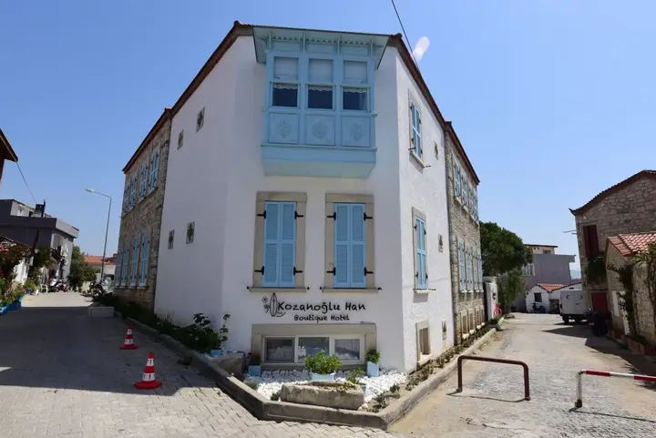 Чешме: Kozanoğluhan Butik Otel